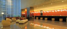 Hotel Sunroute Plaza Shinjuku - Lobby