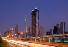 JW Marriott Marquis Dubai - Exterior