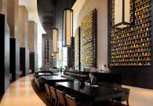 JW Marriott Marquis Dubai - Lounge
