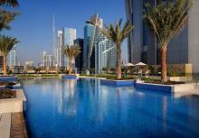 JW Marriott Marquis Dubai - Pool