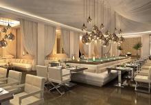 JW Marriott Marquis Dubai - Restaurant