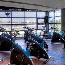 Jumeirah Creekside Dubai - Gym