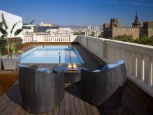 K+K Hotel Picasso - Pool