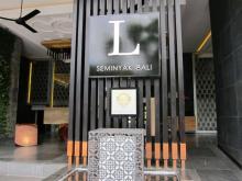 L Hotel Seminyak - Lobby