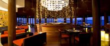 Lily Beach Resort & Spa - Restaurant