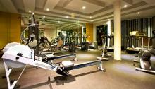 Mai Khaolak Beach Resort - Gym