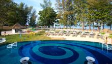 Mai Khaolak Beach Resort - Sunset Pool