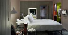 Mama Shelter Lyon - Deluxe Room
