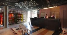 Mama Shelter Lyon - Lobby