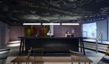 Mama Shelter Marseille - Lobby
