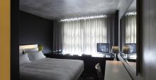 Mama Shelter Paris - Deluxe Room