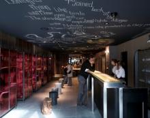 Mama Shelter Paris - Lobby