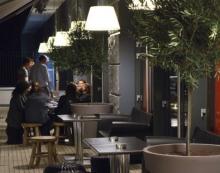 Mama Shelter Paris - Lounge