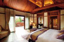 Mandarin Oriental Dhara Dhevi, Chiang Mai - Grand Deluxe Villa