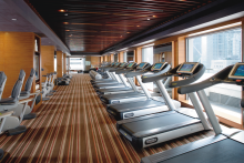 Mandarin Oriental Hong Kong - Fitness Center