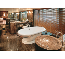 Mandarin Oriental Hong Kong - Oriental Suite Bathroom