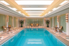 Mandarin Oriental Hong Kong - Pool