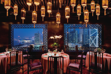 Mandarin Oriental Hong Kong - Restaurant