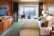Mandarin Oriental Hong Kong - Room