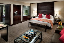 Mandarin Oriental Jakarta - Dekuxe Room