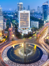 Mandarin Oriental Jakarta - Exterior