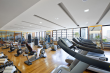 Mandarin Oriental Jakarta - Gym