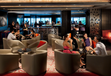 Mandarin Oriental Jakarta - Lounge
