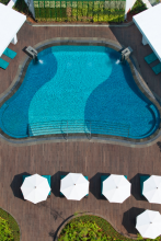 Mandarin Oriental Jakarta - Pool