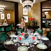 Mandarin Oriental Jakarta - Restaurant
