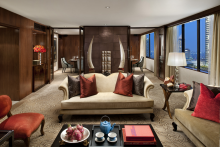Mandarin Oriental Jakarta - Suite