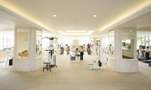 Mandarin Oriental Kuala Lumpur - Gym