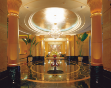 Mandarin Oriental Kuala Lumpur - Lobby