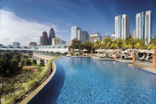 Mandarin Oriental Kuala Lumpur - Pool