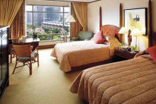 Mandarin Oriental Kuala Lumpur - Room