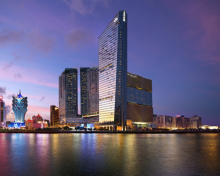 Mandarin Oriental Macau - Exterior