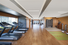 Mandarin Oriental Macau - Fitness Center