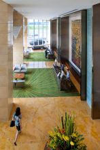 Mandarin Oriental Macau - Lobby