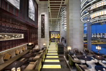 Mandarin Oriental Macau - Lounge