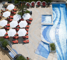 Mandarin Oriental Macau - Pool
