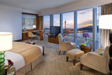 Mandarin Oriental Macau - Premier Room