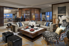 Mandarin Oriental Macau - Presidential Suite