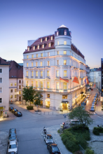 Mandarin Oriental Munich - Exterior