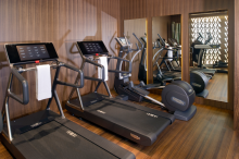 Mandarin Oriental Munich - Fitness Center
