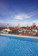 Mandarin Oriental Munich - Pool