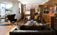 Mandarin Oriental Munich - Presidential Suite