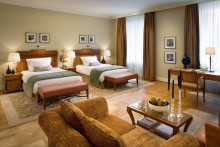 Mandarin Oriental Munich - Room