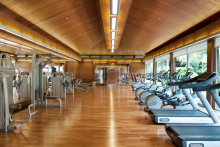 Mandarin Oriental Sanya - Fitness Center