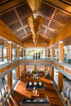 Mandarin Oriental Sanya - Lobby