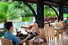 Mandarin Oriental Sanya - Restaurant