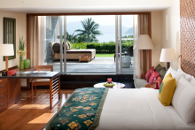 Mandarin Oriental Sanya - Room
